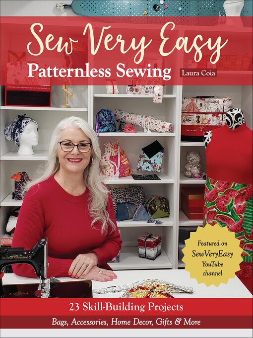 Title details for Sew Very Easy Patternless Sewing by Laura Coia - Available